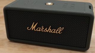 Unboxing Marshall middleton