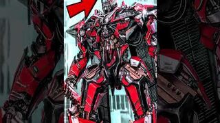 Proof that Sentinel Was a Fake Prime in Transformers 3