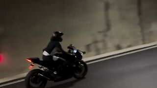 Suzuki Gsxr1000r whelee