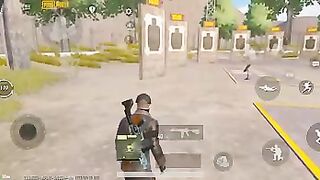 Jumpshot & Proning Shoot In Training Pubg Mobile