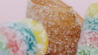 Candy manis