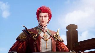 Preview Martial Master Eps 488