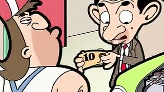 RIP Mr Bean's Car