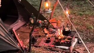 Camping