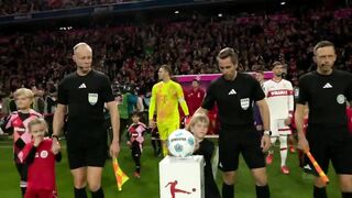 Bayern Munich - Stuttgart  4:0 | Bundesliga | 19. 10. 2024