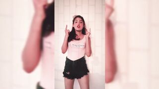 Indian Girl Megha Prasad Dance