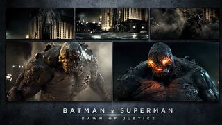 doomsday vs superman.