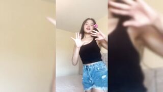 Indian Girl Sashi Rai Dance