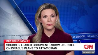 US intelligence about Israel's plans to attack Iran leaked, sources say