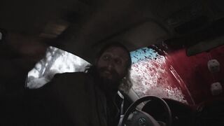 Zombies dead scene