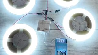 ⚡️Addressable LED Strip Light????