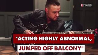 Liam payne pictures balcony liam payne dead body twitter