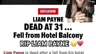 Link Video Full Twitter Viral liam payne photo after fall