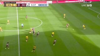 Wolverhampton - Manchester City  1:2 | EPL | 20. 10. 2024