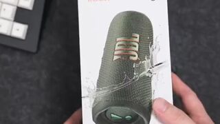 Jbl flip 6 unboxing