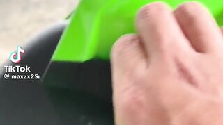 Bike exhausted system