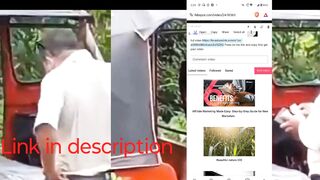 Video viral del señor de la mototaxi en Nicaragua: ver original y completo