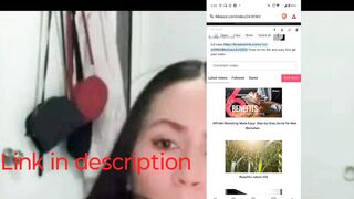 video de Gabriela y Catire viral