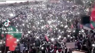 Imran khan message