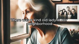 Old lady | short story