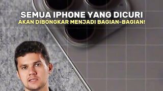 Jika iPhone hilang