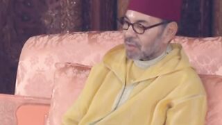 #ملك_المغرب #محمد_السادس #المغرب #الحسن_الثاني #الصحراء_المغربية #shorts #maroc