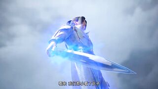 Preview Supreme Swords Gods Eps 66