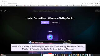 HeyBooks Review: Boost Kindle Publishing with AI for Passive Income Success