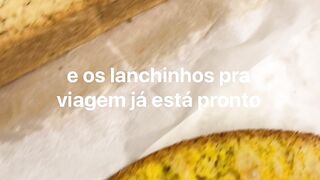 Lanche sem glúten