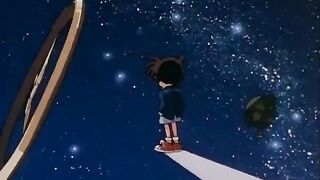 Detective Conan (Dub) Episode 97: "The Hospitalized Robber Murder Case"