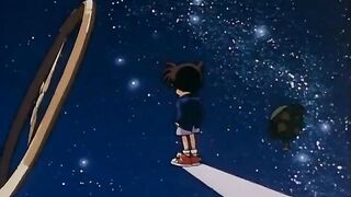 Detective Conan (Dub) Episode 100: "The Cursed Mask Murder Case"