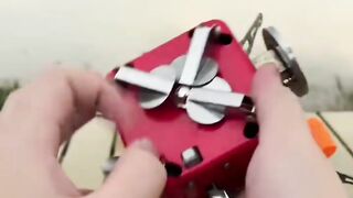 Portable Gas Stove for Camping????