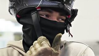 it’s all in the eyes