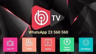 Activation apk IBO PLAYER