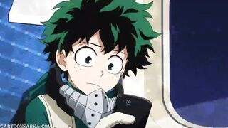 My Hero Academia EP-30 | Hero Killer: Stain vs U.A. Students |
