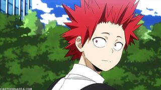 My Hero Academia EP-71 | An Unpleasant Talk |