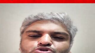PTI Zain Qureshi's Video Message