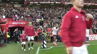 Manchester United 2-1 Brentford  Extended Premier League Highlights