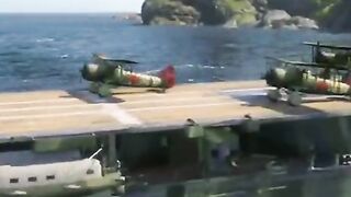 ПЪРВИЯТ ЯПОНСКИ АВИАНОСЕЦ