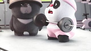 Animasi lucu