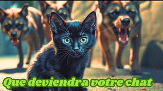 N'abandonnez pas votre chat avant d'avoir regardé cette véritable histoire d'animaux