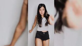Indian Girl Anicka Dance