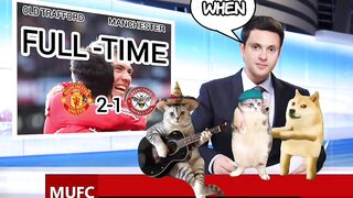 My POV when Manchester United wins