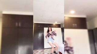 Indian Girl Sakshi Rai Dance