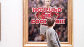Rasmus Hojlund gallery