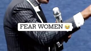 Fear women