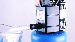 Make a water pump