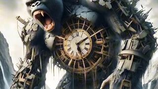 Incredible animals fusion the best.#animals #shortsfeed #ai #art #shortsviral #hybridanimals #4k