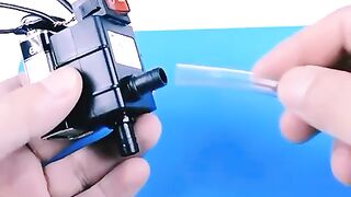 Make a water pump part 3