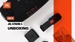 JBL Xtreme 4 Unboxing, Setup, Auracast, & More To Get You Started!